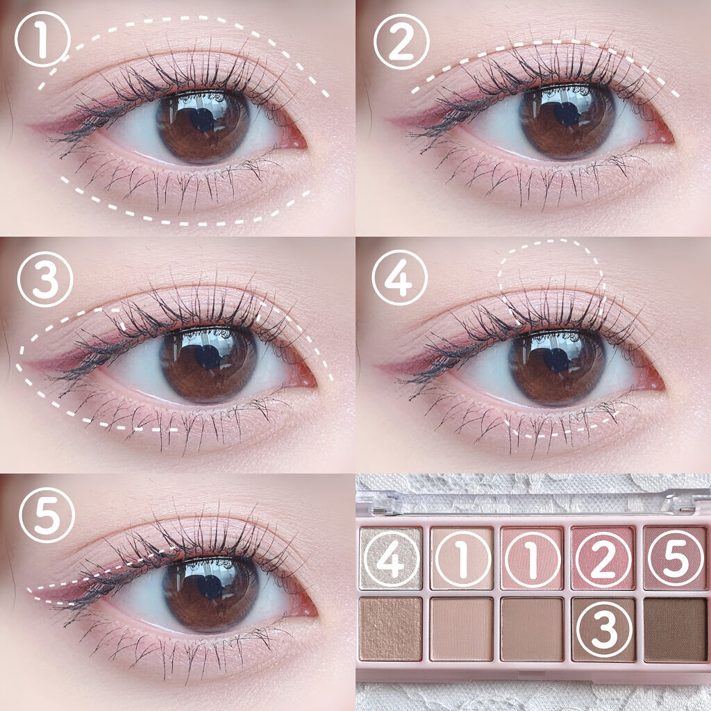 ジューシーラスティングティント/rom&nd/リップティントを使ったクチコミ（3枚目）