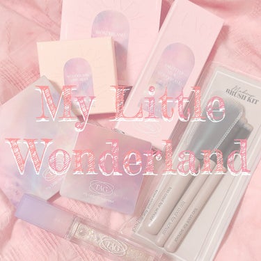 TAG WONDERLAND EYE PALETTE/too cool for school/パウダーアイシャドウを使ったクチコミ（1枚目）