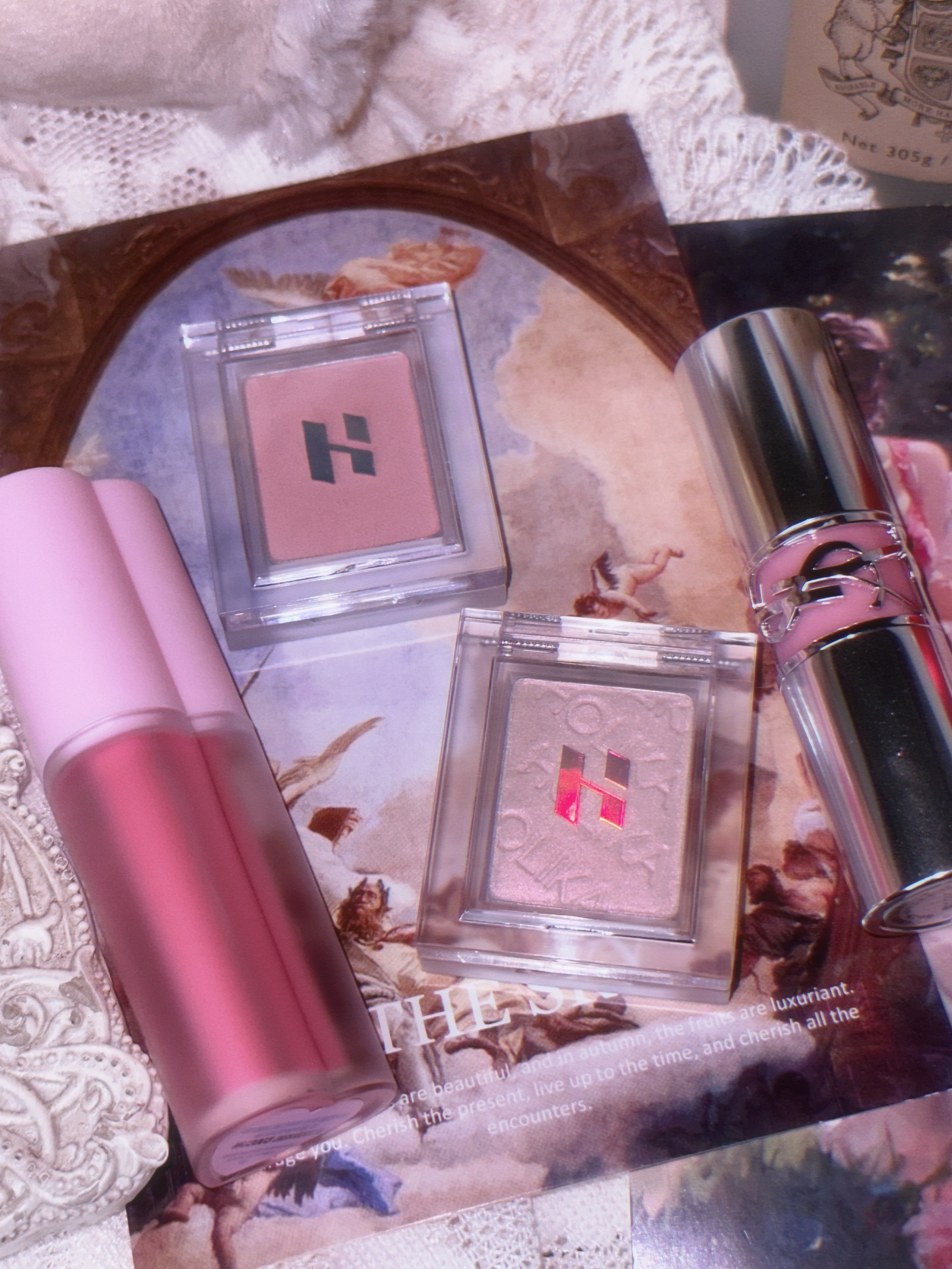 マイフェイブピースアイシャドウ/HOLIKA HOLIKA/単色アイシャドウを使ったクチコミ（3枚目）