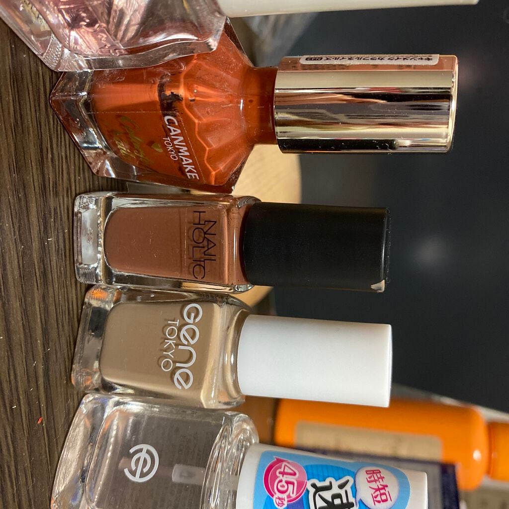 エテュセ クイックケアコート/ettusais/ネイルオイル・トリートメントを使ったクチコミ(3枚目)