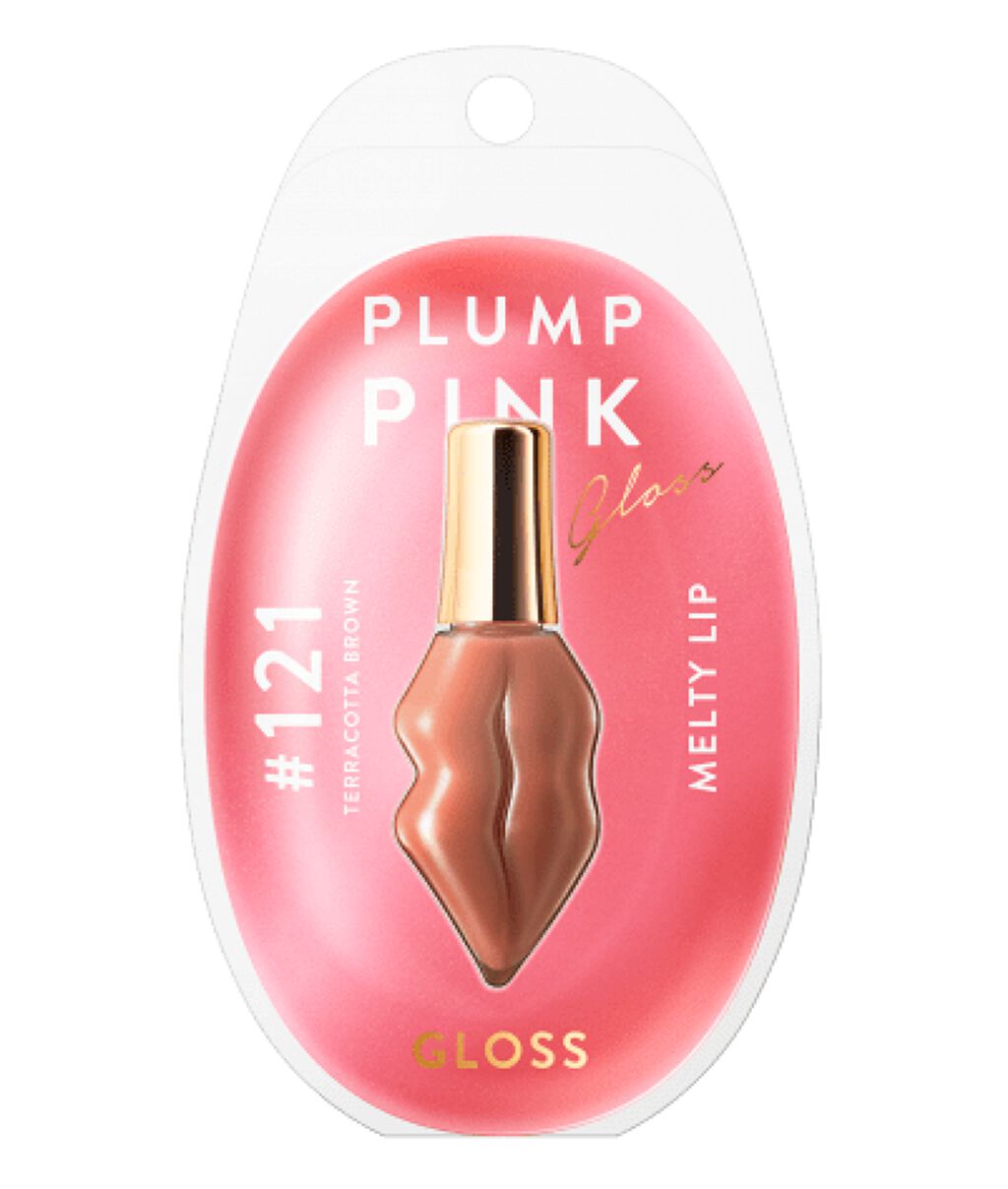 メルティーリップ グロス プランプピンク