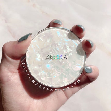 ZEESEA 「ゼロ」粉感皮脂コントロールルースパウダー/ZEESEA/ルースパウダーを使ったクチコミ(4枚目)