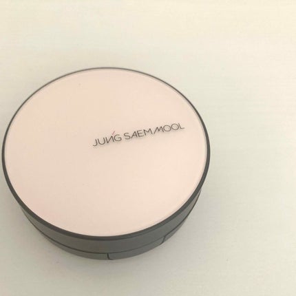 ジョンセンムル エッセンシャル スキン ヌーダー クッション/JUNG SAEM MOOL/クッションファンデーションを使ったクチコミ(1枚目)
