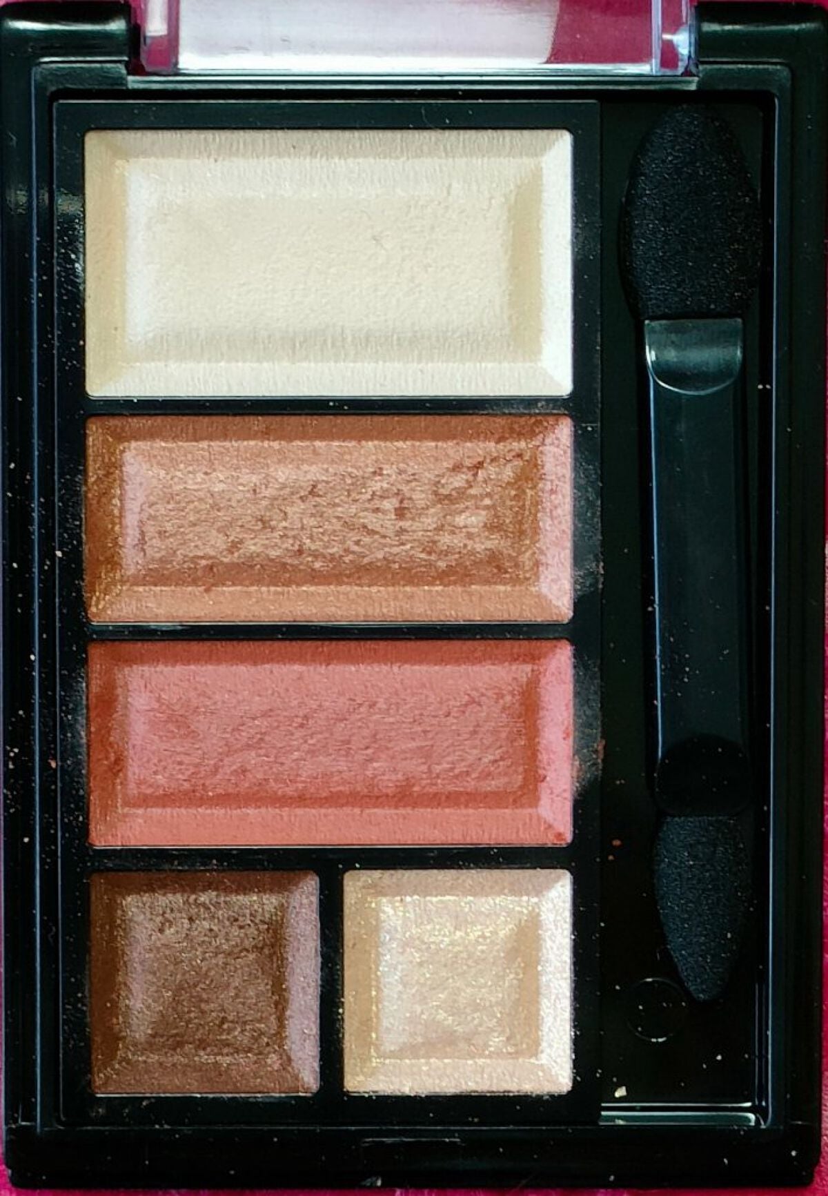 ミックスアイブロウ/キャンメイク/パウダーアイブロウを使ったクチコミ(3枚目)