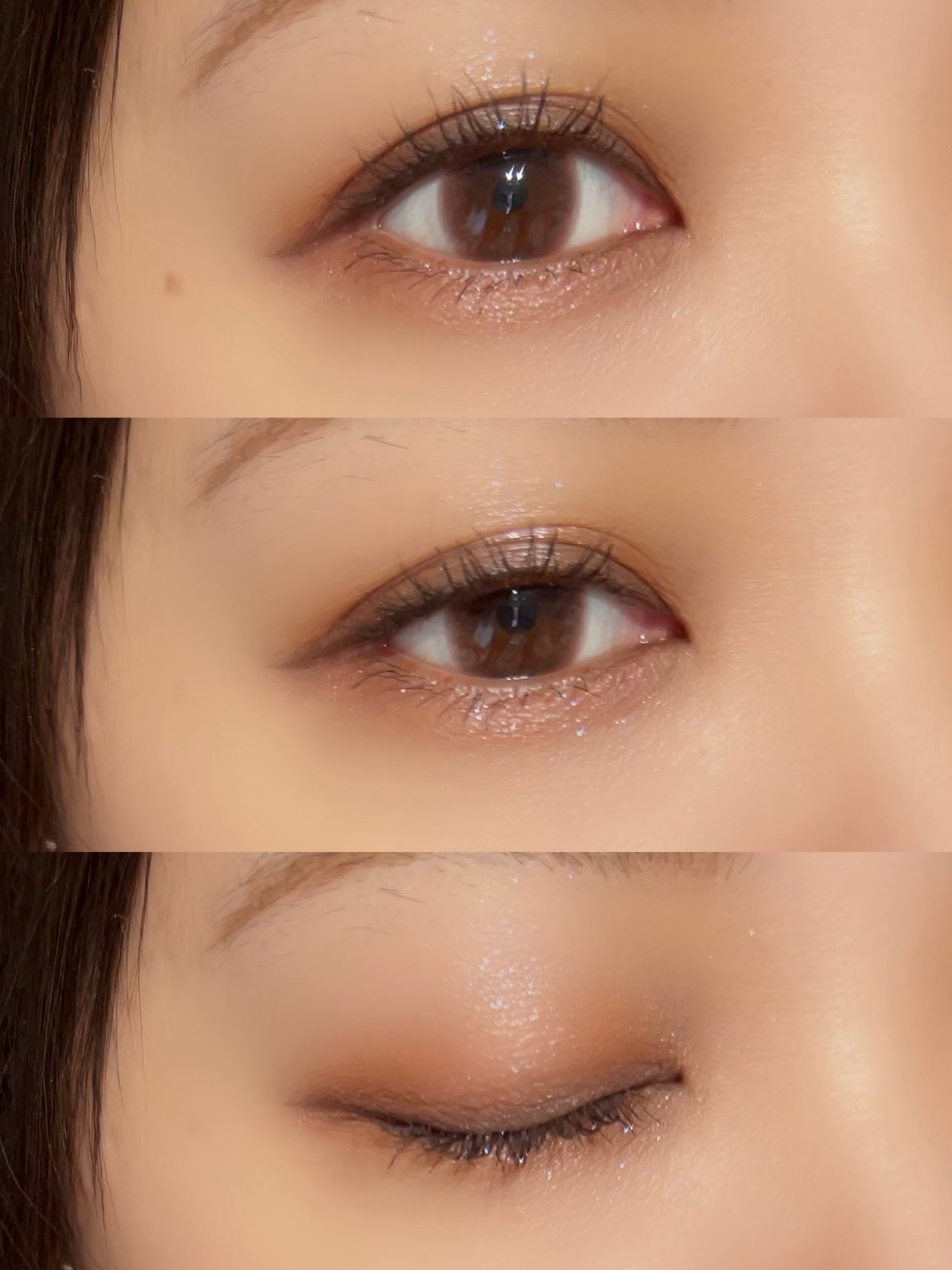 クリーミータッチライナー/キャンメイク/ジェルアイライナーを使ったクチコミ(5枚目)