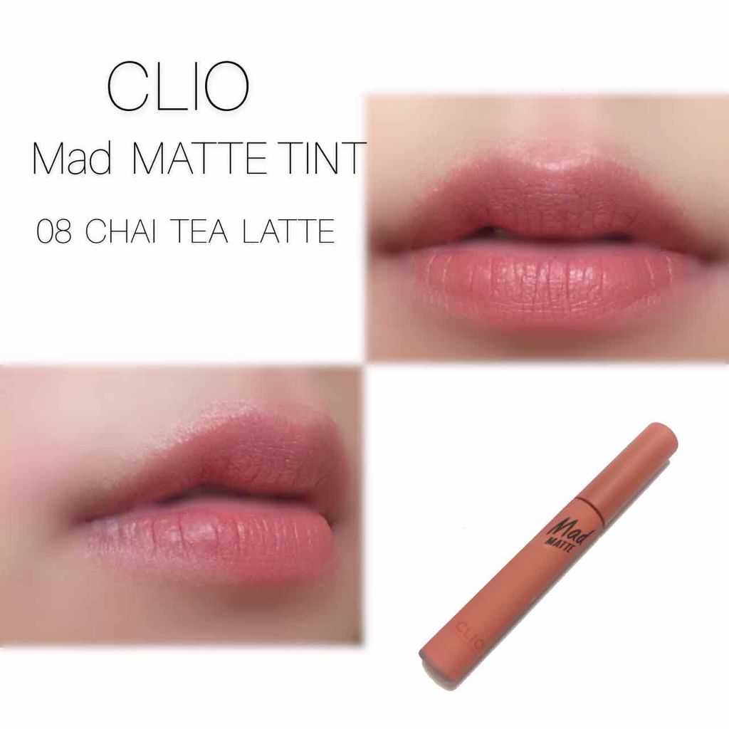 3CE ベルベット リップティント/3CE/リップティントを使ったクチコミ(3枚目)