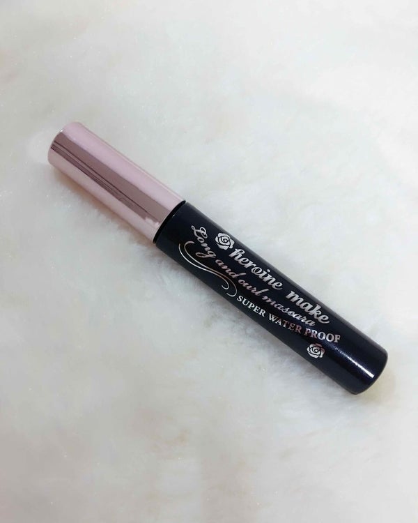 ロング&カールマスカラ スーパーWP/ヒロインメイク/マスカラ by shion🐣