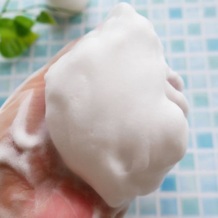 エッセンスイン クレンジングフォーム/d プログラム/洗顔フォームを使ったクチコミ(4枚目)