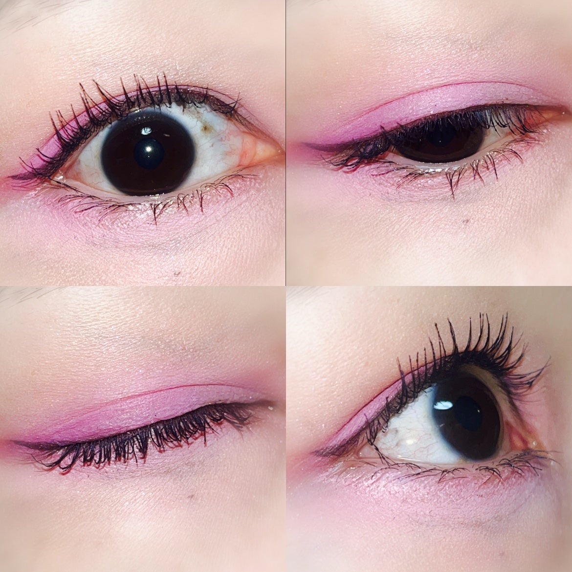 シャドウパレット/dasique/アイシャドウパレットを使ったクチコミ(2枚目)