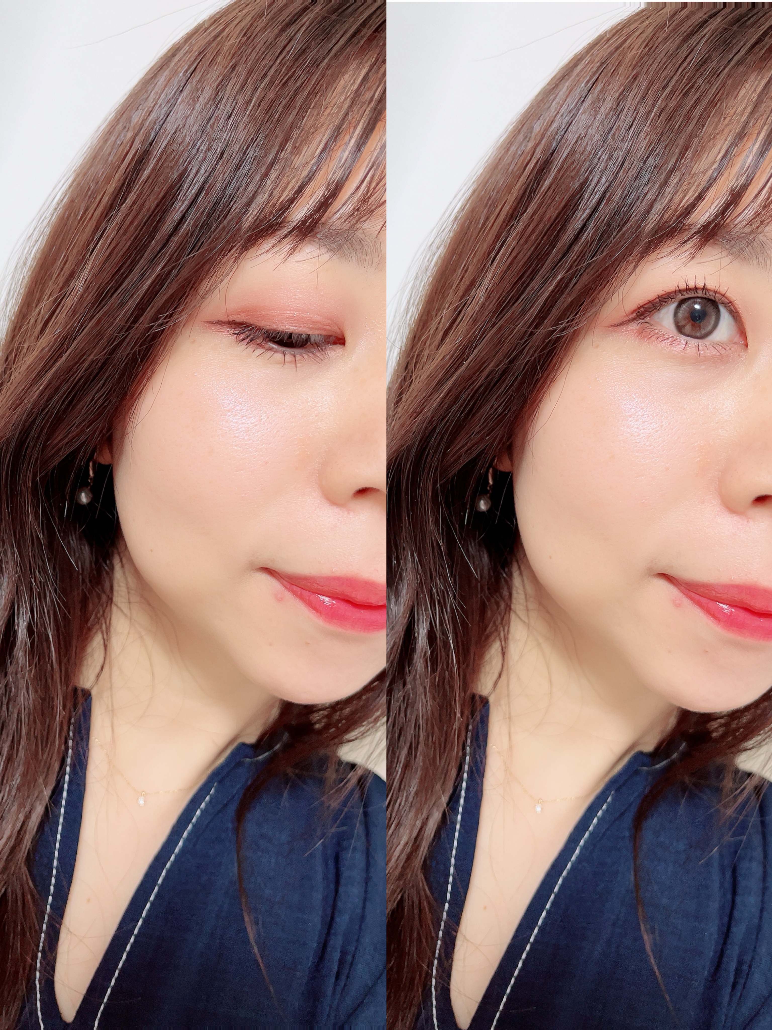 エレガンス ブリリアント ルージュ ビジュー/Elégance/リップグロスを使ったクチコミ（3枚目）