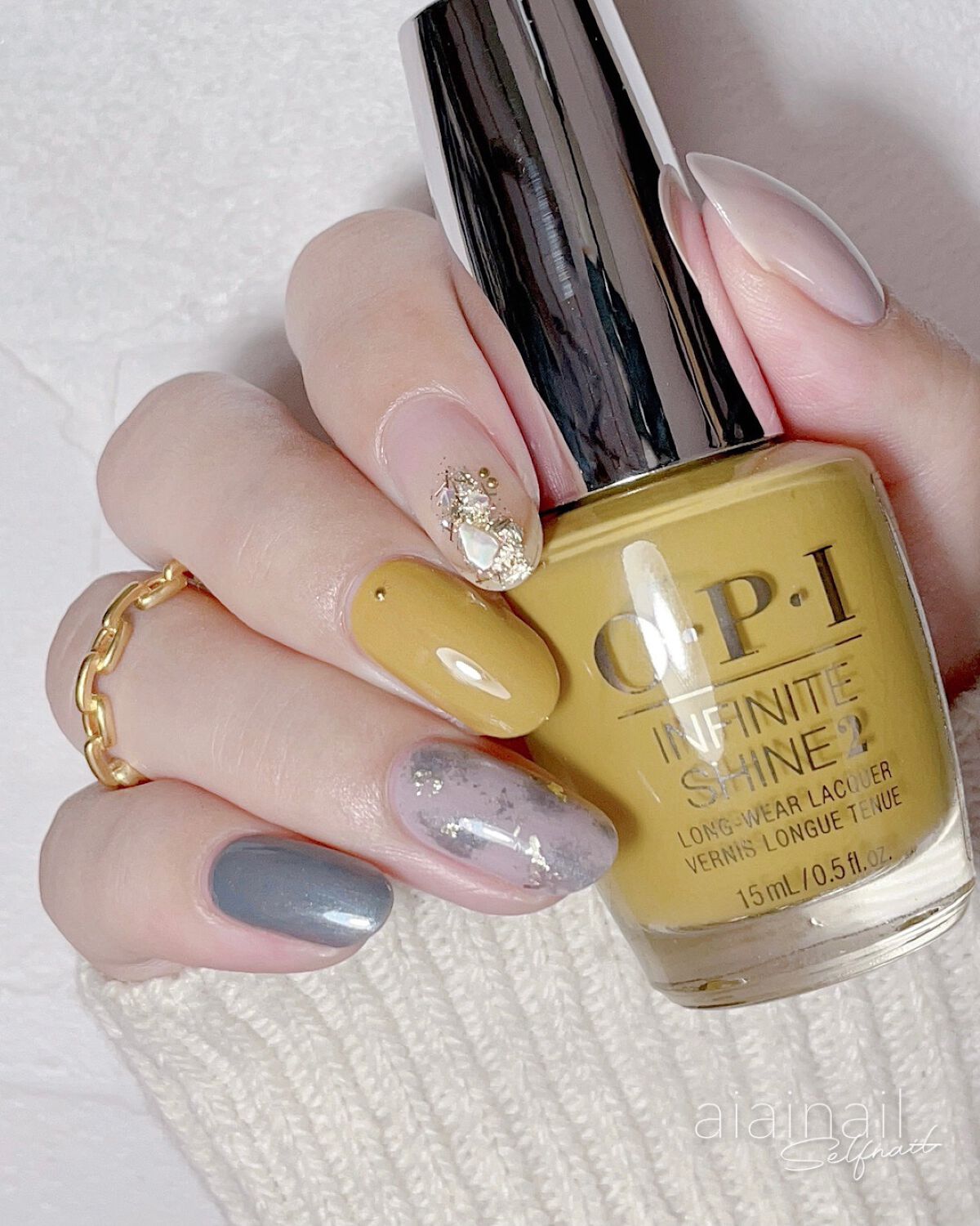 OPI ジェルカラー 6色セット メルカリ | OPIゲルカラーゲルマニキュア