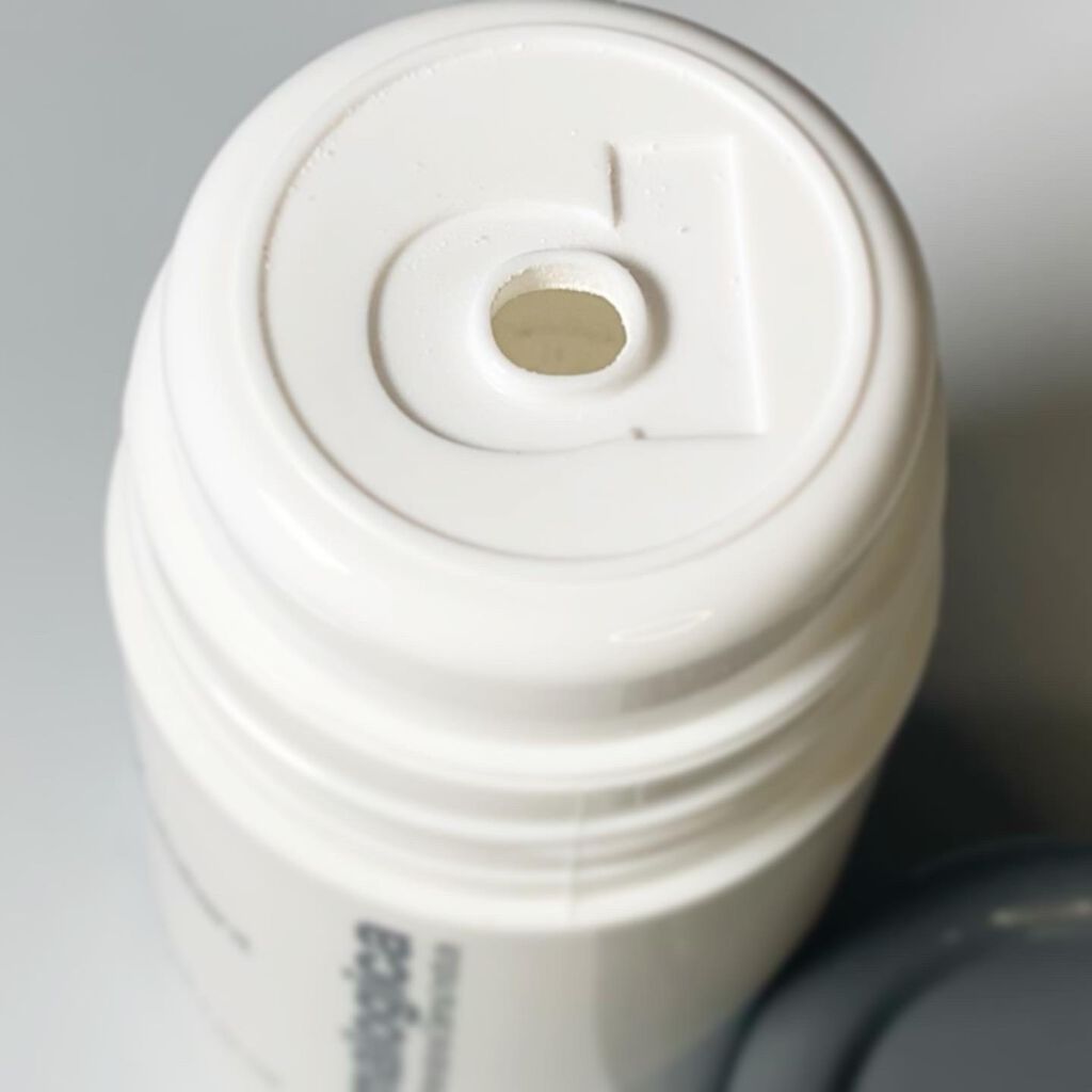 デイリーマイクロフォリエント/ダーマロジカ/洗顔パウダーを使ったクチコミ(4枚目)