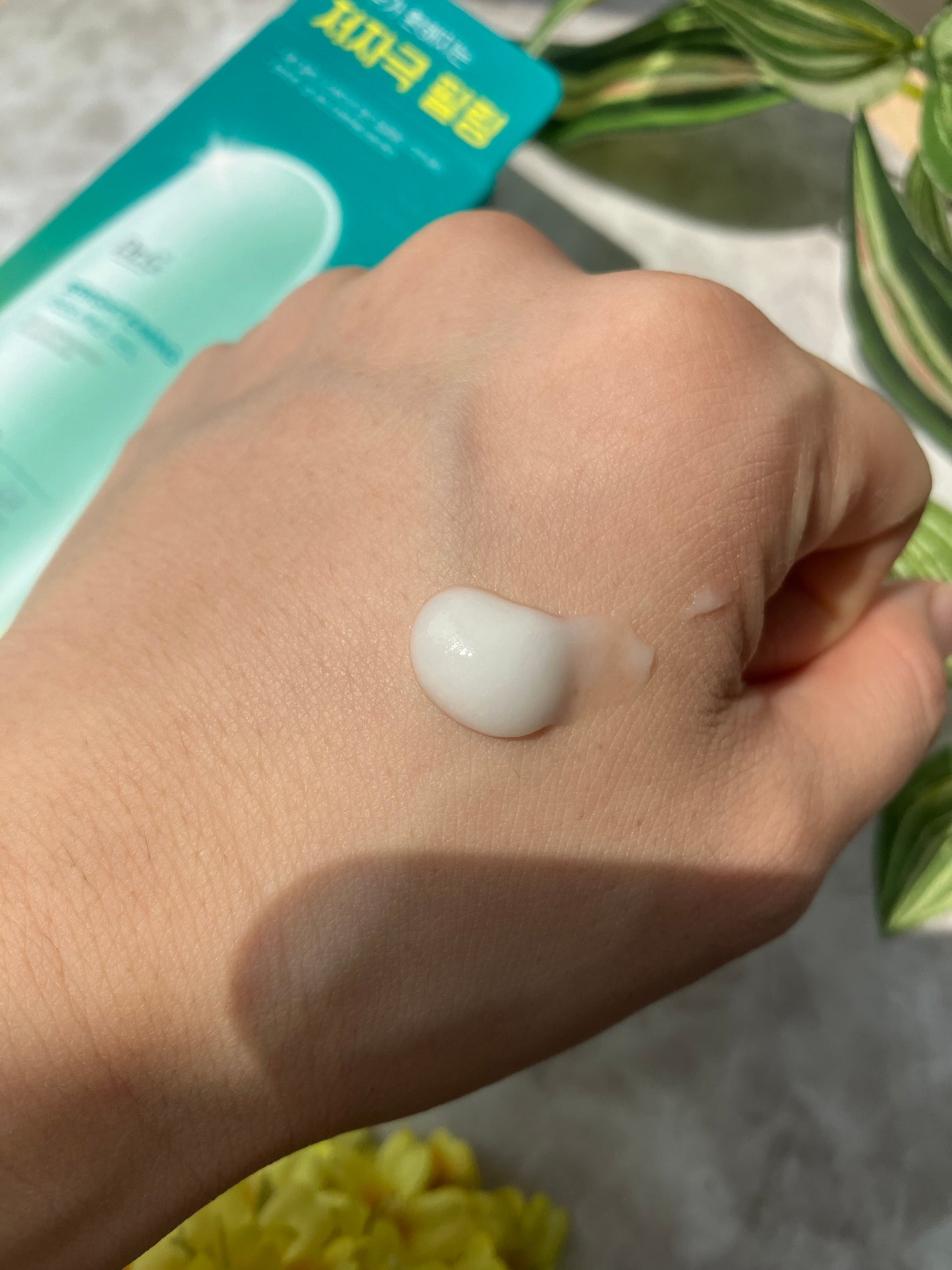 ブライトニングピーリングジェル/Dr.G/ピーリングを使ったクチコミ(3枚目)