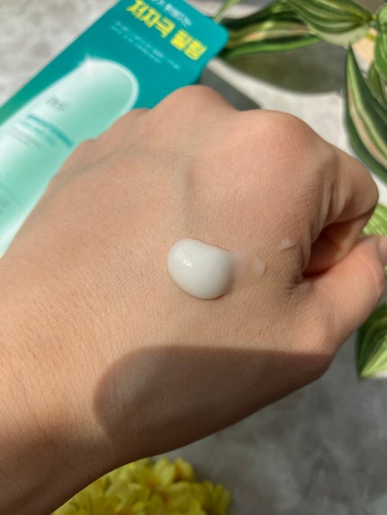 ブライトニングピーリングジェル/Dr.G/ピーリングを使ったクチコミ(3枚目)