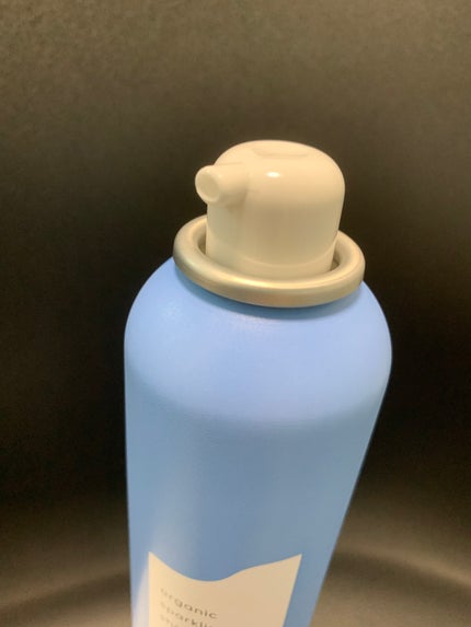 オーガニックスパークリングシャンプー/b.ris/市販シャンプーを使ったクチコミ(2枚目)