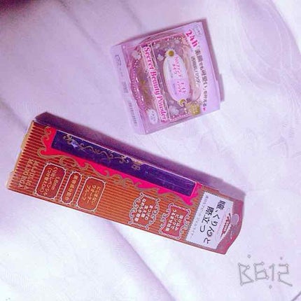 シークレットビューティーパウダー/キャンメイク/プレストパウダーを使ったクチコミ(1枚目)