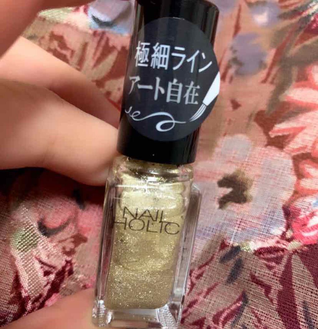 カラフルネイルズ/キャンメイク/マニキュアを使ったクチコミ（3枚目）