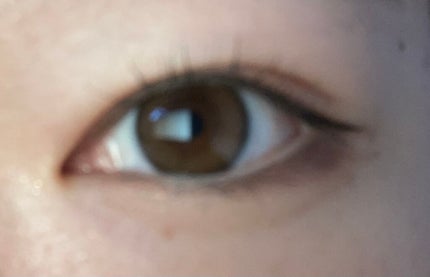 LARME MELTY SERIES(ラルムメルティシリーズ)/LARME/カラーコンタクトレンズを使ったクチコミ(6枚目)