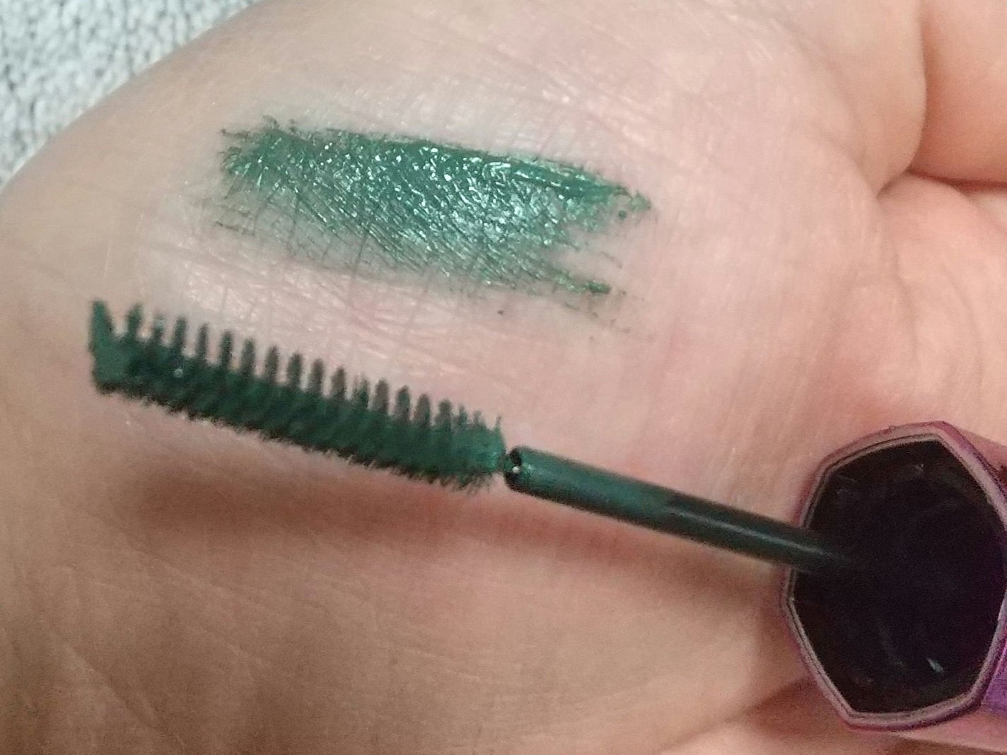 「塗るつけまつげ」自まつげ際立てタイプ/デジャヴュ/マスカラを使ったクチコミ(6枚目)