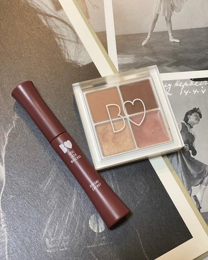 THE アイパレR/b idol/アイシャドウパレットを使ったクチコミ(1枚目)