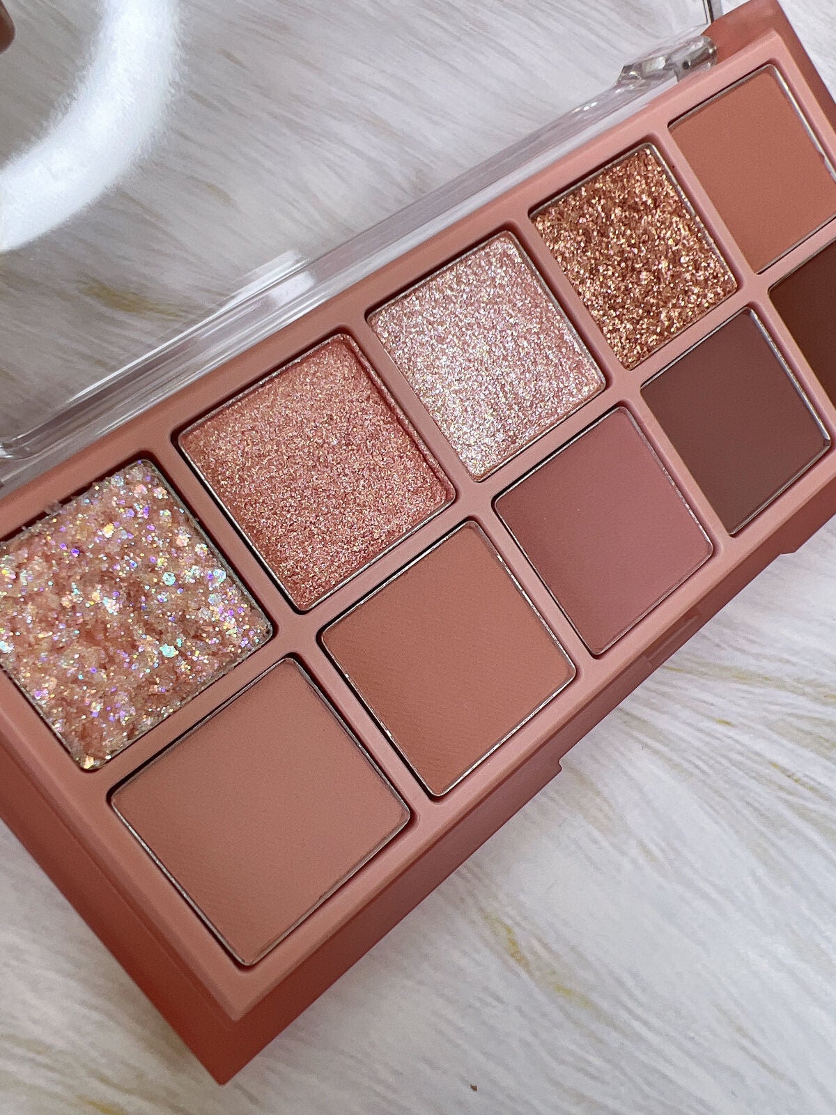 ベターザンパレット/rom&nd/アイシャドウパレットを使ったクチコミ(2枚目)