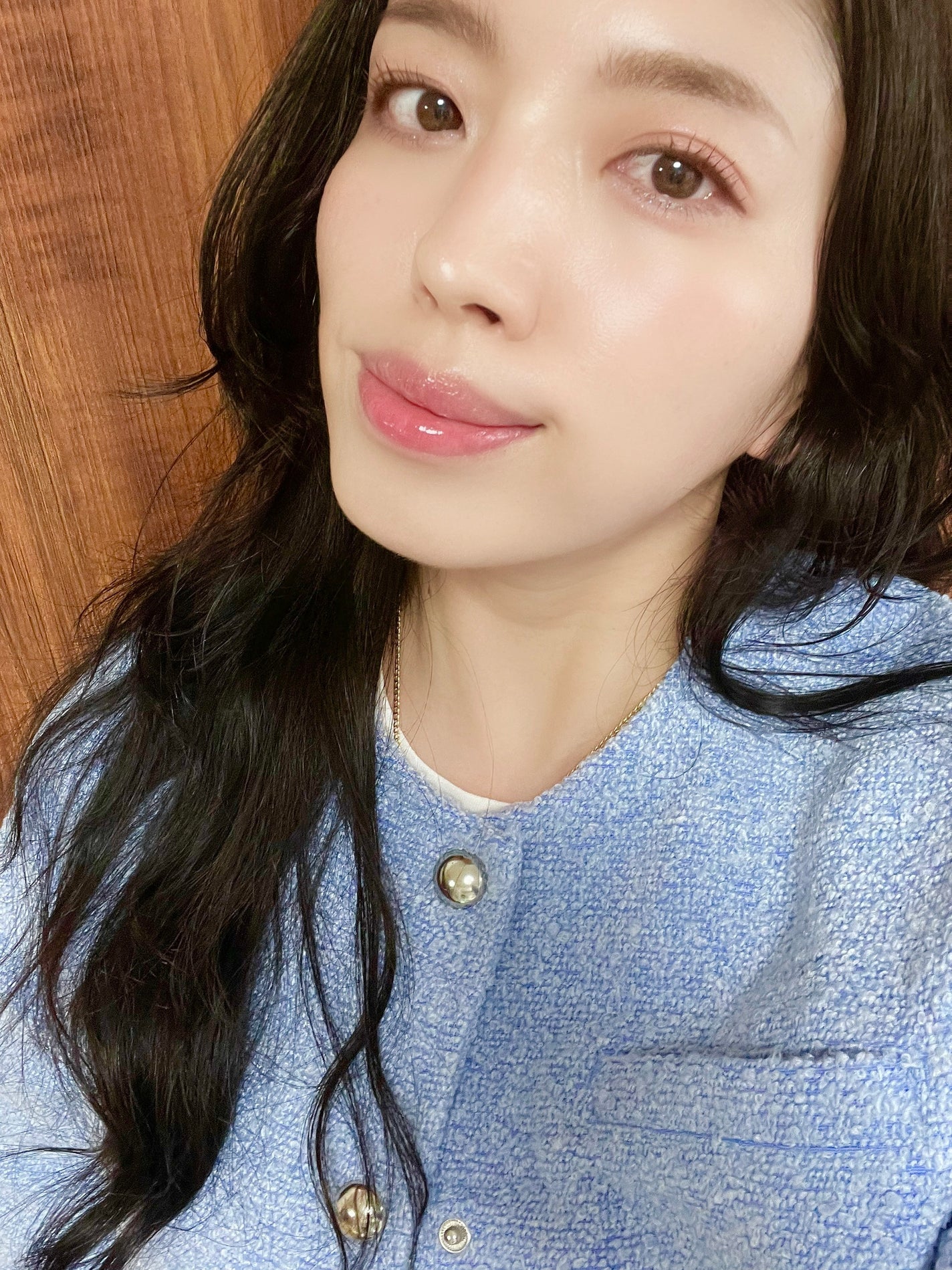 ペリペラ インク ムード グロイ ティント/PERIPERA/リップティントを使ったクチコミ(1枚目)