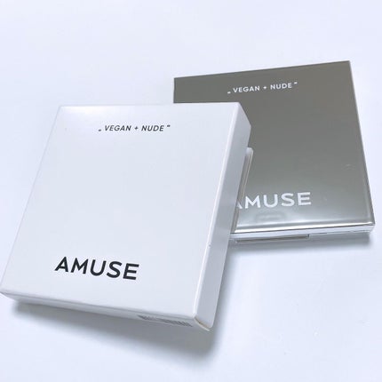 アイ ヴィーガン シアーパレット/AMUSE/アイシャドウパレットを使ったクチコミ(6枚目)