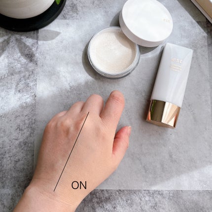 ラスティング クラリティ ルースパウダー/est/ルースパウダーを使ったクチコミ(8枚目)