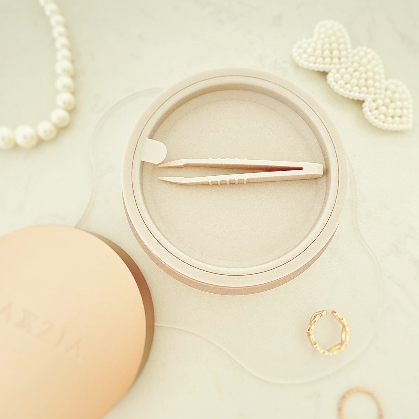 ビューティーアイズ エッセンスシート プレミアム プラス/AXXZIA/アイケア・アイクリームを使ったクチコミ(2枚目)