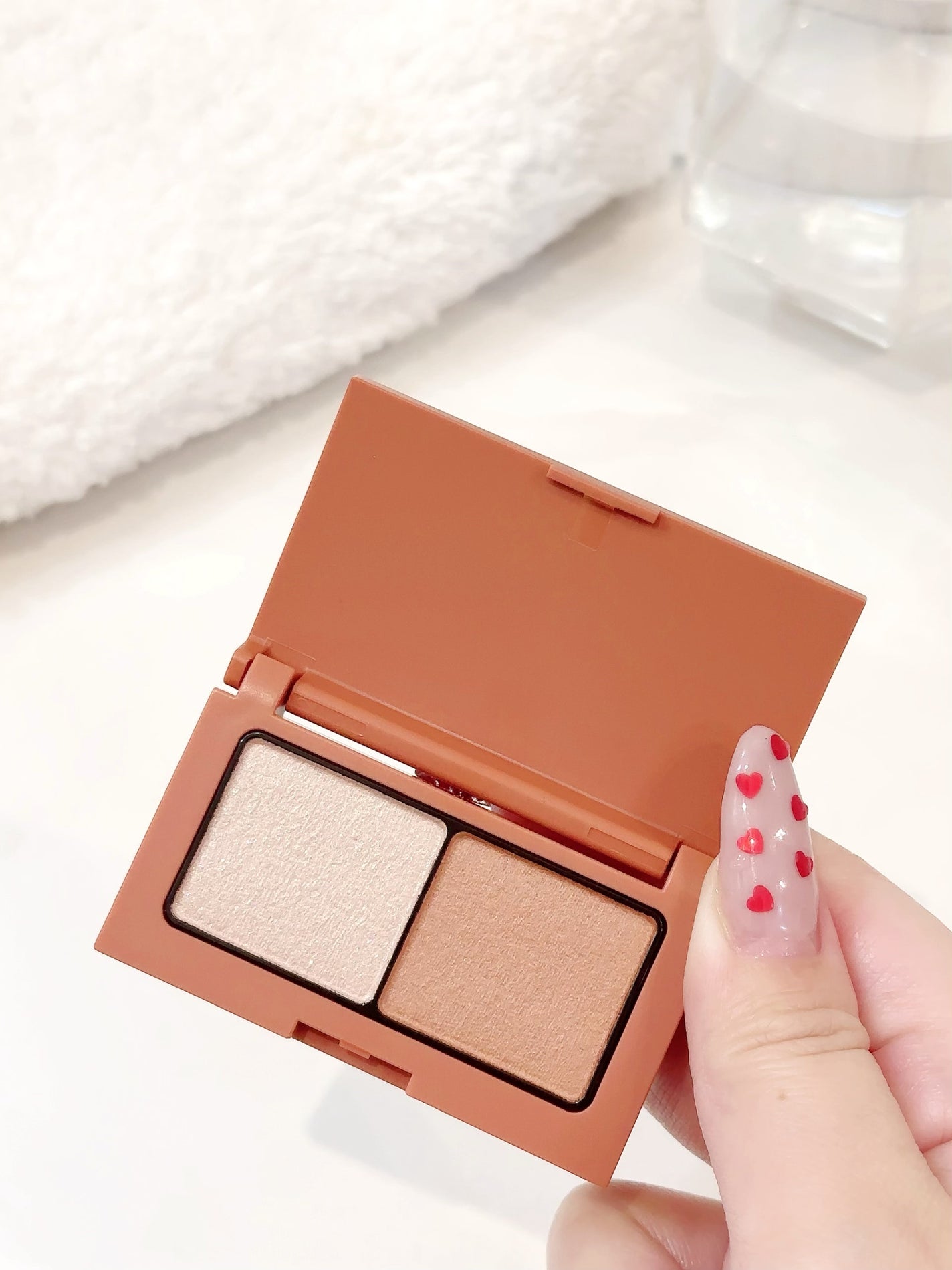 エテュセ アイエディション(カラーパレット)/ettusais/アイシャドウパレットを使ったクチコミ(5枚目)