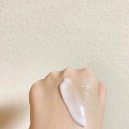 ディープモイスチャー マスク (ケアクリーム付き)/cerXcer/シートマスク・パックを使ったクチコミ(4枚目)