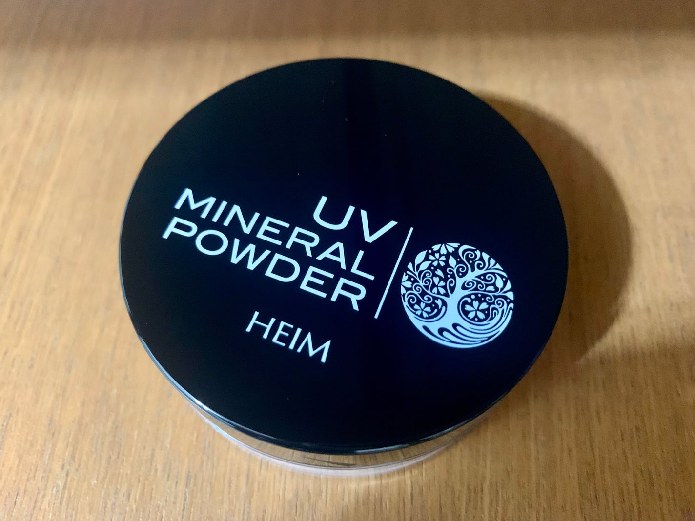 UVミネラルパウダー/ハイム/ルースパウダーを使ったクチコミ(1枚目)