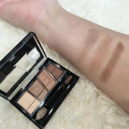 デザイニングブラウンアイズ/KATE/アイシャドウパレットを使ったクチコミ(2枚目)