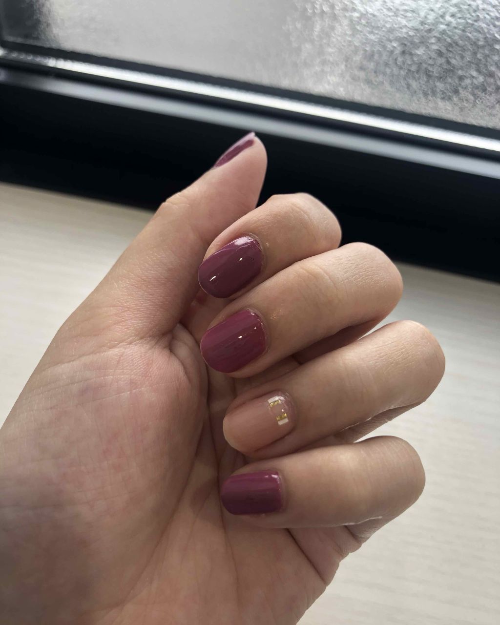 クイッククリスタルコート/ネイリスト/ネイルトップコートを使ったクチコミ（1枚目）