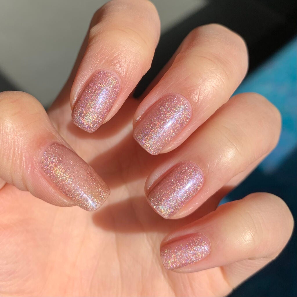 スピーディ フィニッシュ N/リンメル ロンドン/マニキュアを使ったクチコミ(3枚目)