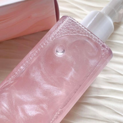 洗い流さないトリートメント/GROWUS/アウトバストリートメントを使ったクチコミ(3枚目)