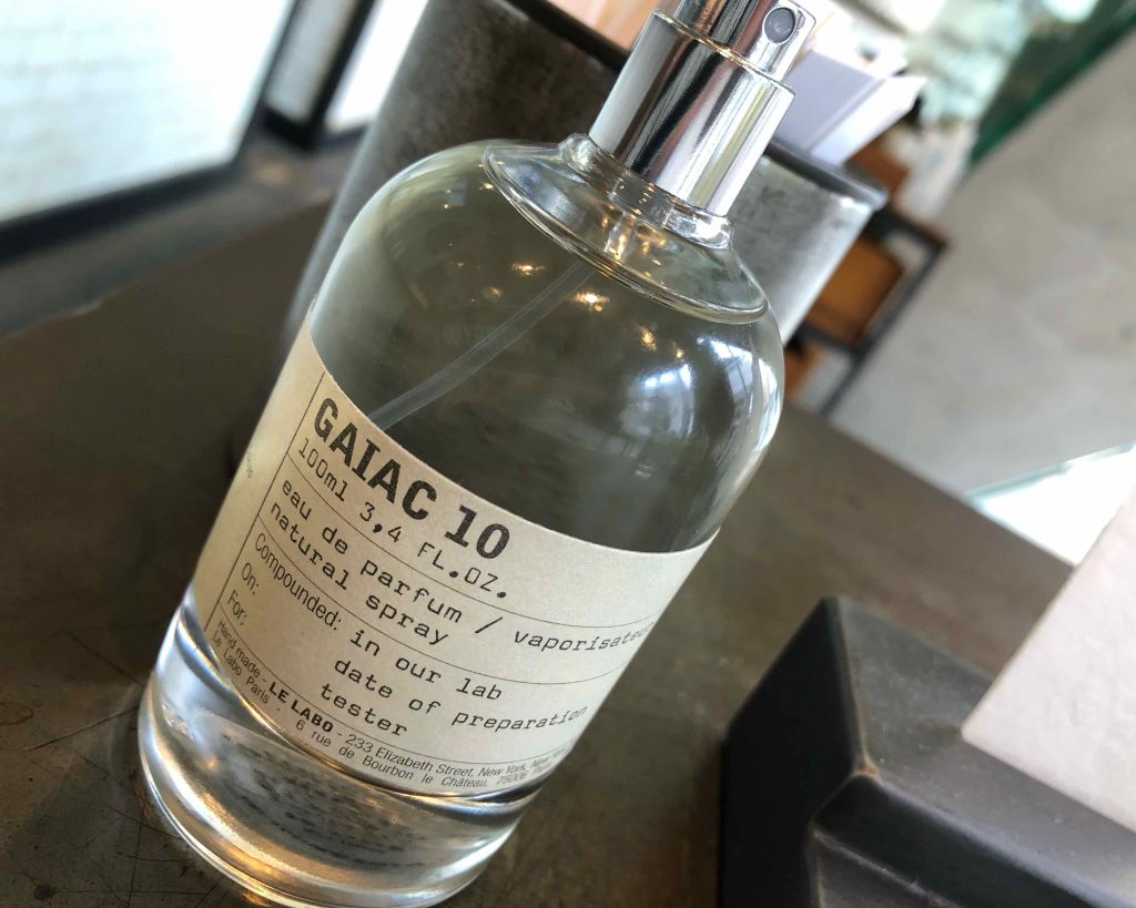 GAIAC10/LE LABO/香水(その他)を使ったクチコミ(1枚目)