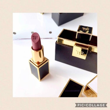 リップス アンド ボーイズ/TOM FORD BEAUTY/口紅を使ったクチコミ（1枚目）