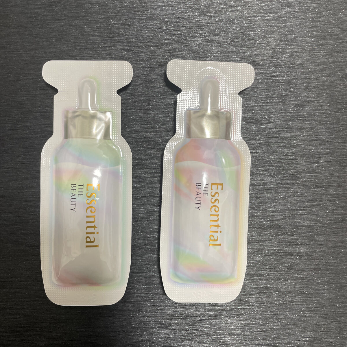 ザビューティ うるツヤチャージヘアパック/エッセンシャル/ヘアマスク・ヘアパックを使ったクチコミ（1枚目）