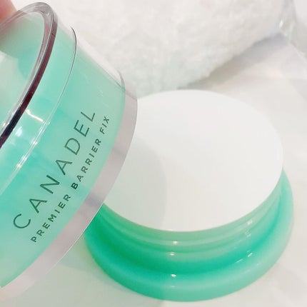 プレミアバリアフィックス /CANADEL/オールインワン化粧品を使ったクチコミ(3枚目)