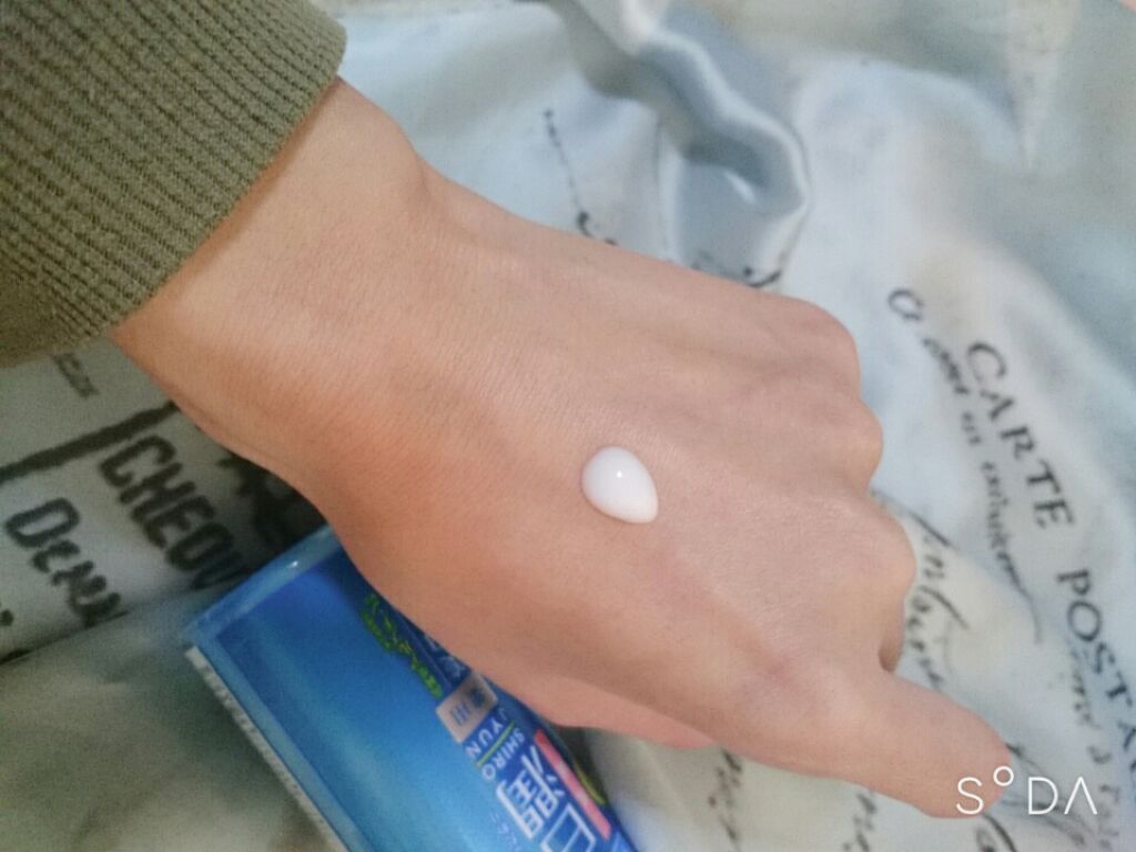 白潤 薬用美白乳液/肌ラボ/乳液を使ったクチコミ（2枚目）