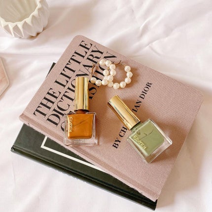 エクセル ネイルポリッシュ N/excel/マニキュアを使ったクチコミ(6枚目)