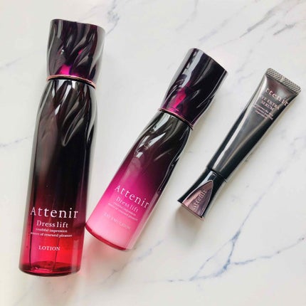 ドレスリフト デイエマルジョン【医薬部外品】/アテニア/乳液を使ったクチコミ(1枚目)