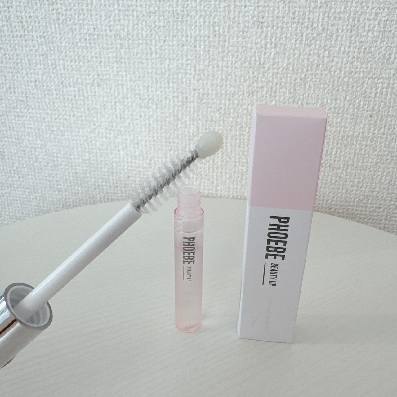 フィービー　ビューティーアップ　アイラッシュセラムN２/PHOEBE BEAUTY UP/まつげ美容液を使ったクチコミ（2枚目）