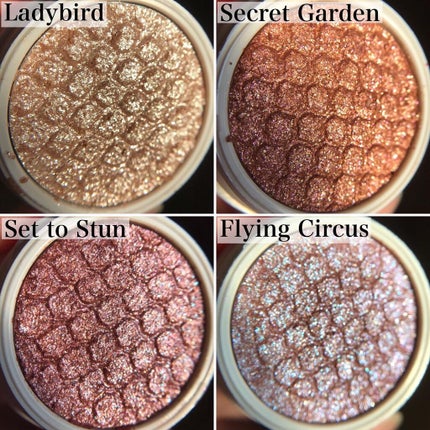 Super Shock Shadow/ColourPop/åè²ã¢ã€ã·ã£ããŠã䜿ã£ãã¯ãã³ãïŒ3æç®ïŒ