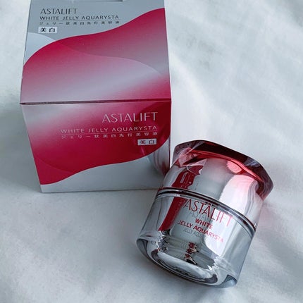 アスタリフト ホワイト ジェリー アクアリスタ/アスタリフト/美容液を使ったクチコミ(9枚目)