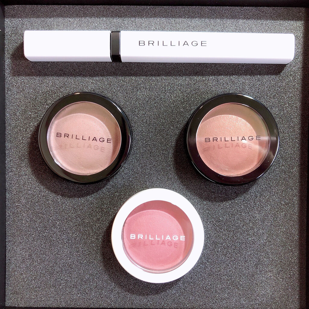 ラッシュデザイナー・ビルドアップマスカラ  ロング/ブリリアージュ/マスカラを使ったクチコミ（3枚目）