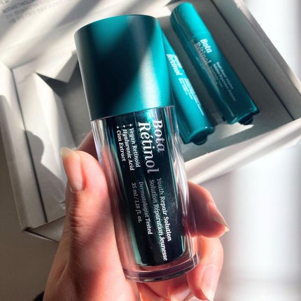 Bota Retinol/ENPRANI(韓国)/美容液を使ったクチコミ(6枚目)