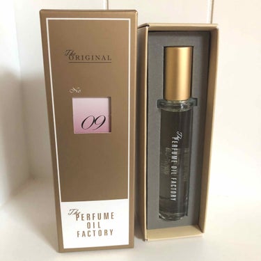  The ORIGINAL PERFUME OIL  /The PERFUME OIL FACTORY/香水(レディース)を使ったクチコミ（1枚目）