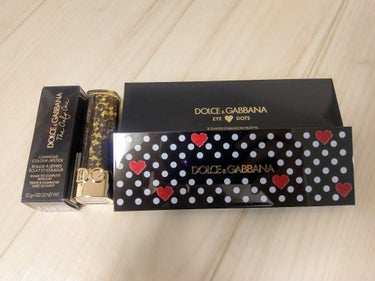 ザ・オンリーワン ルミナスカラー リップスティック/DOLCE&GABBANA BEAUTY/口紅を使ったクチコミ（2枚目）